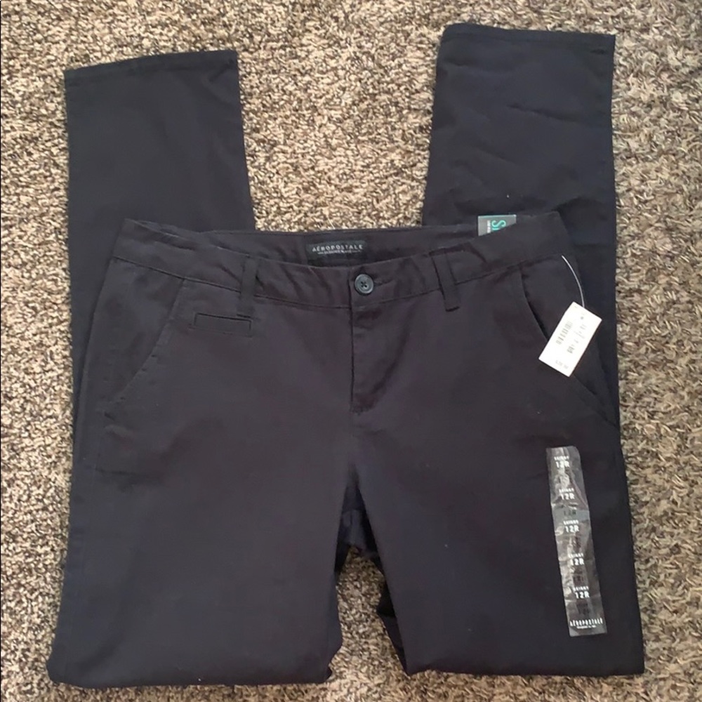 Black pants